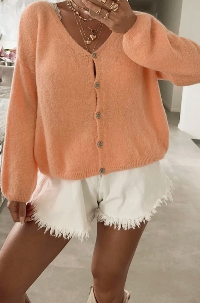 Gilet POPPY