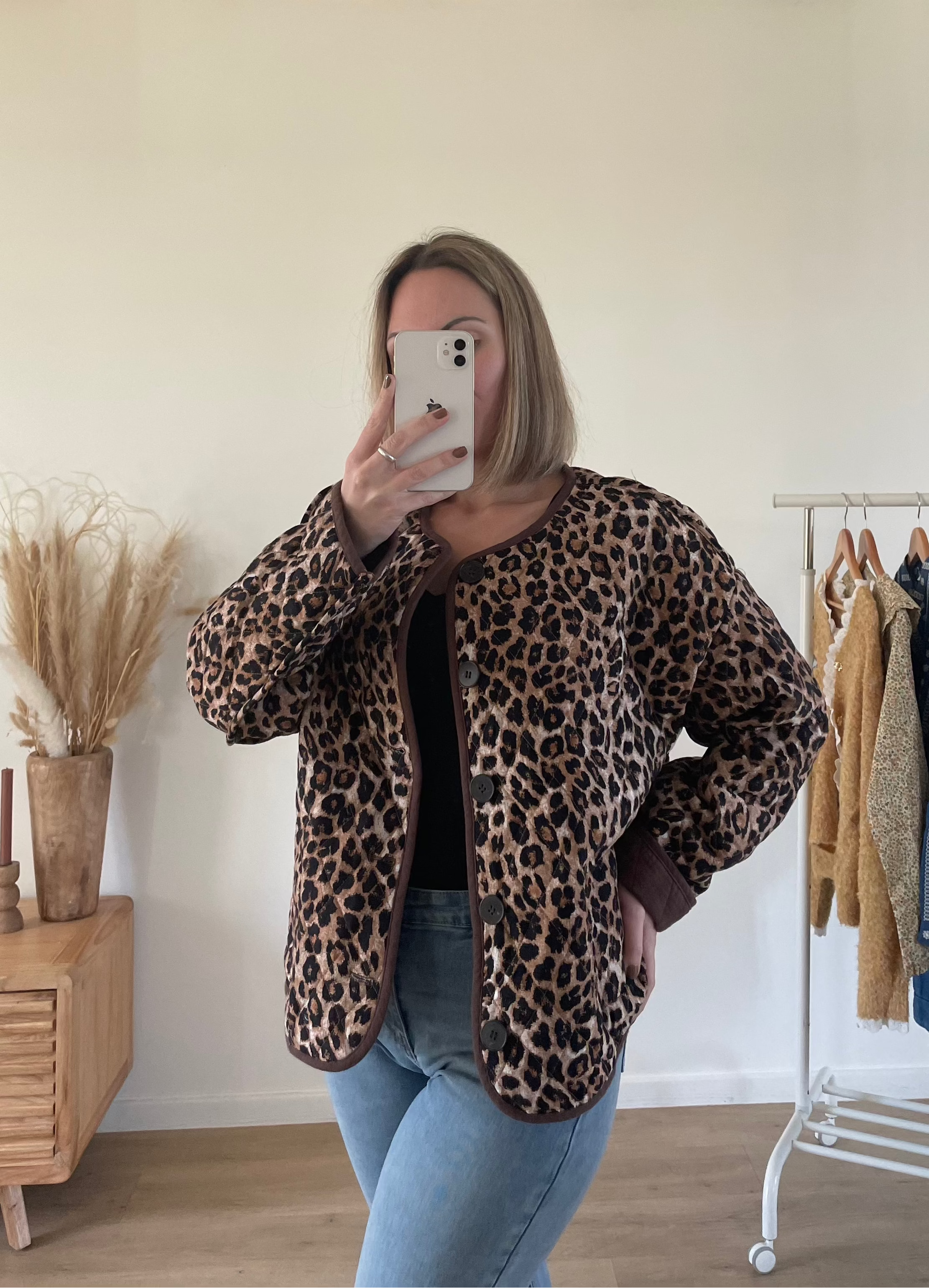 Veste réversible GABY