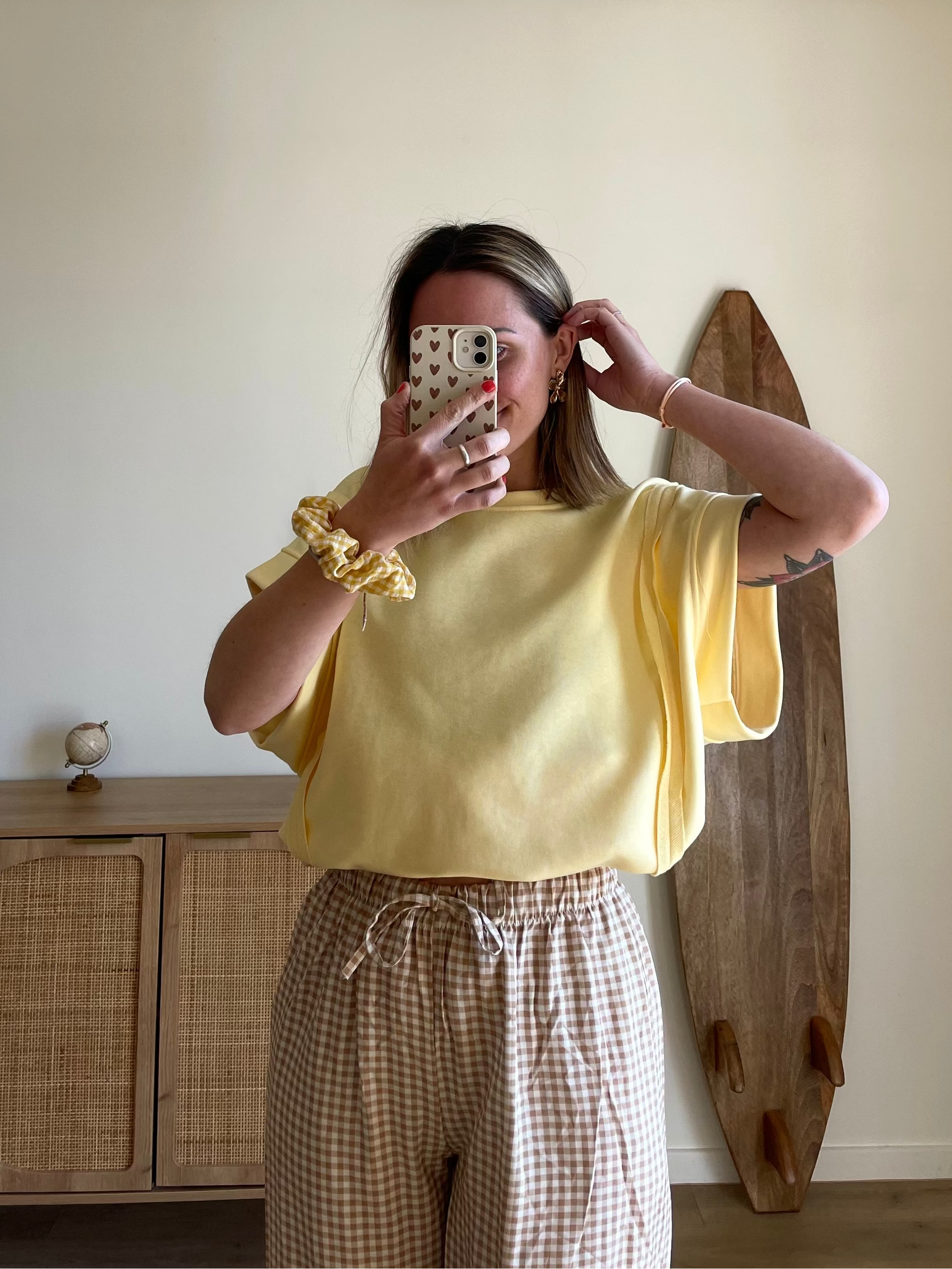 T shirt SOLENE