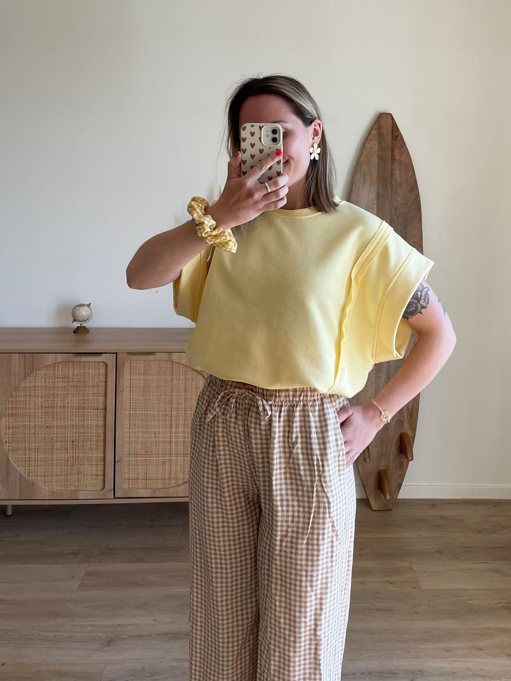 T shirt SOLENE