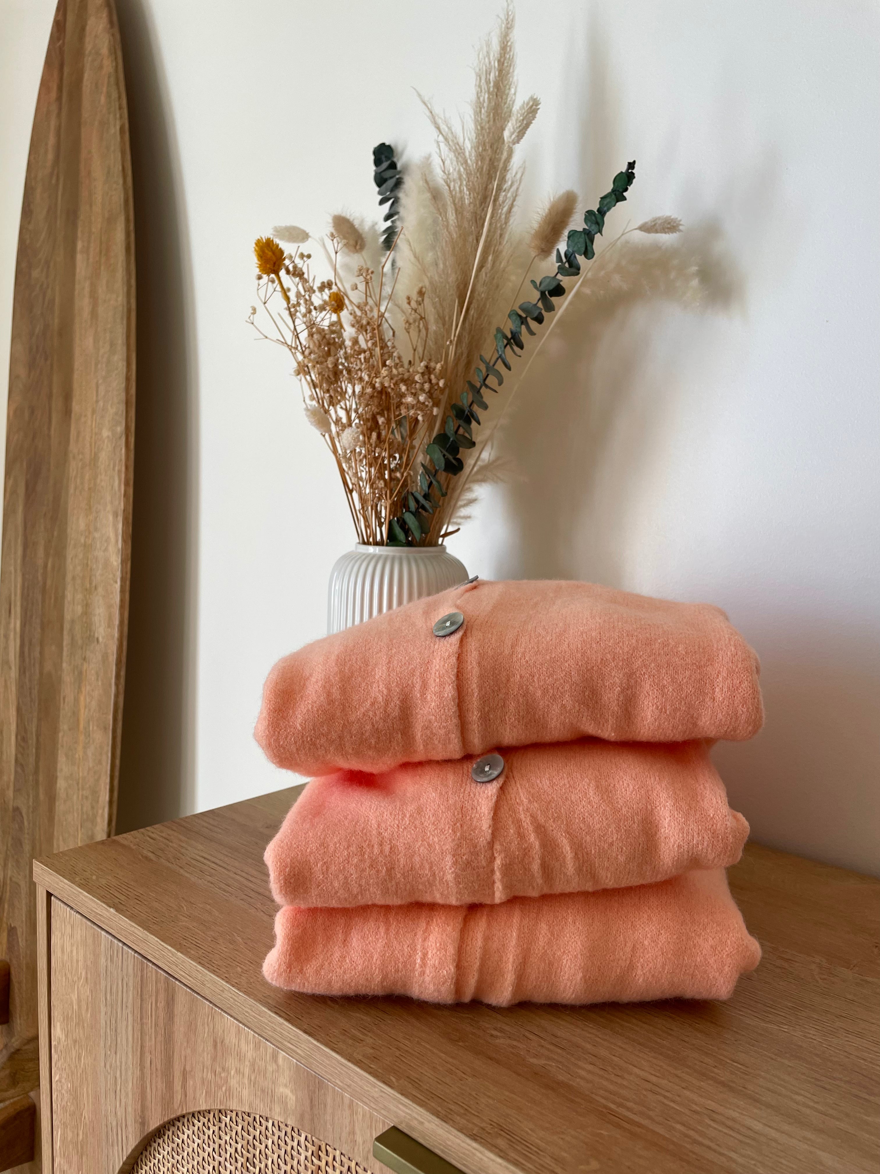 Gilet POPPY