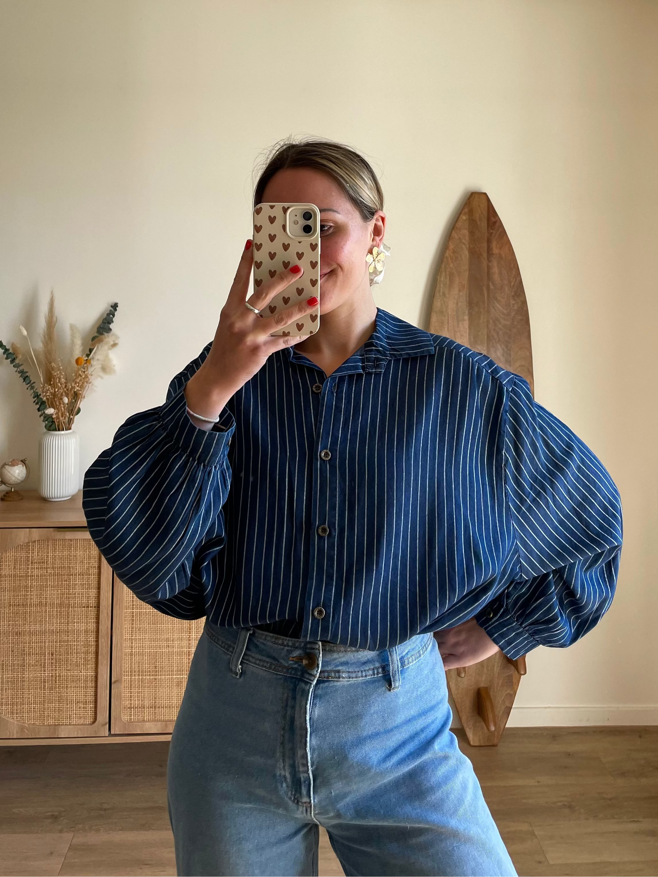 Chemise MARINE
