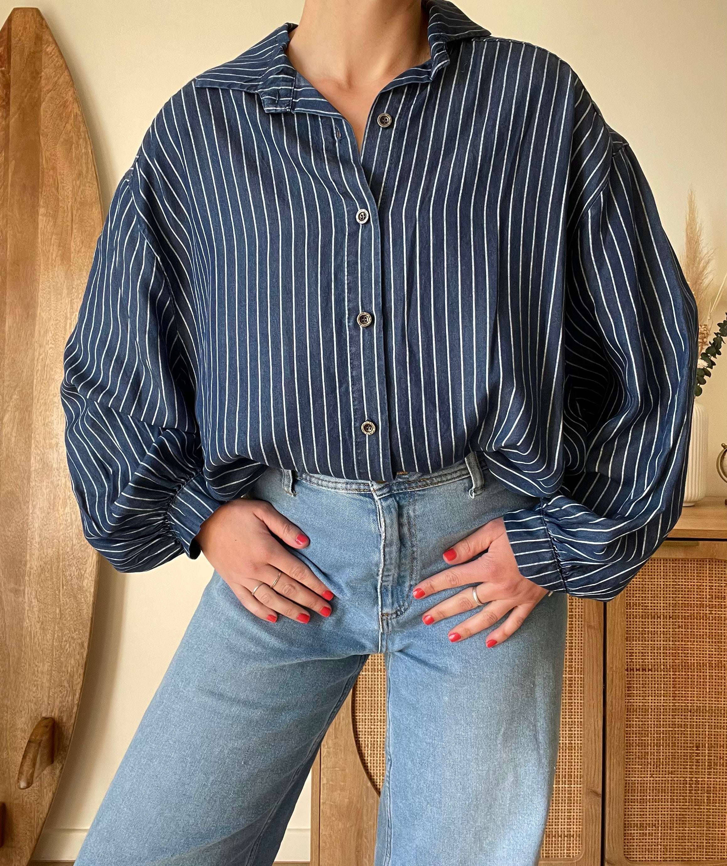Chemise MARINE